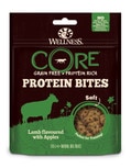wellness core protein bites treats